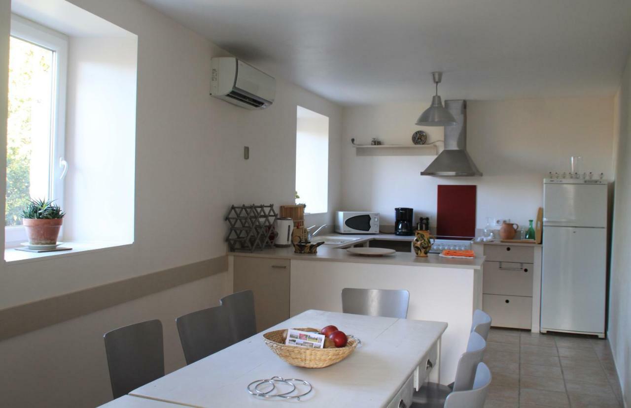 Les Vergers De La Bouligaire Gites Mirmande Exteriör bild