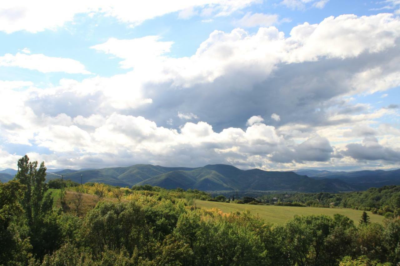 Les Vergers De La Bouligaire Gites Mirmande Exteriör bild