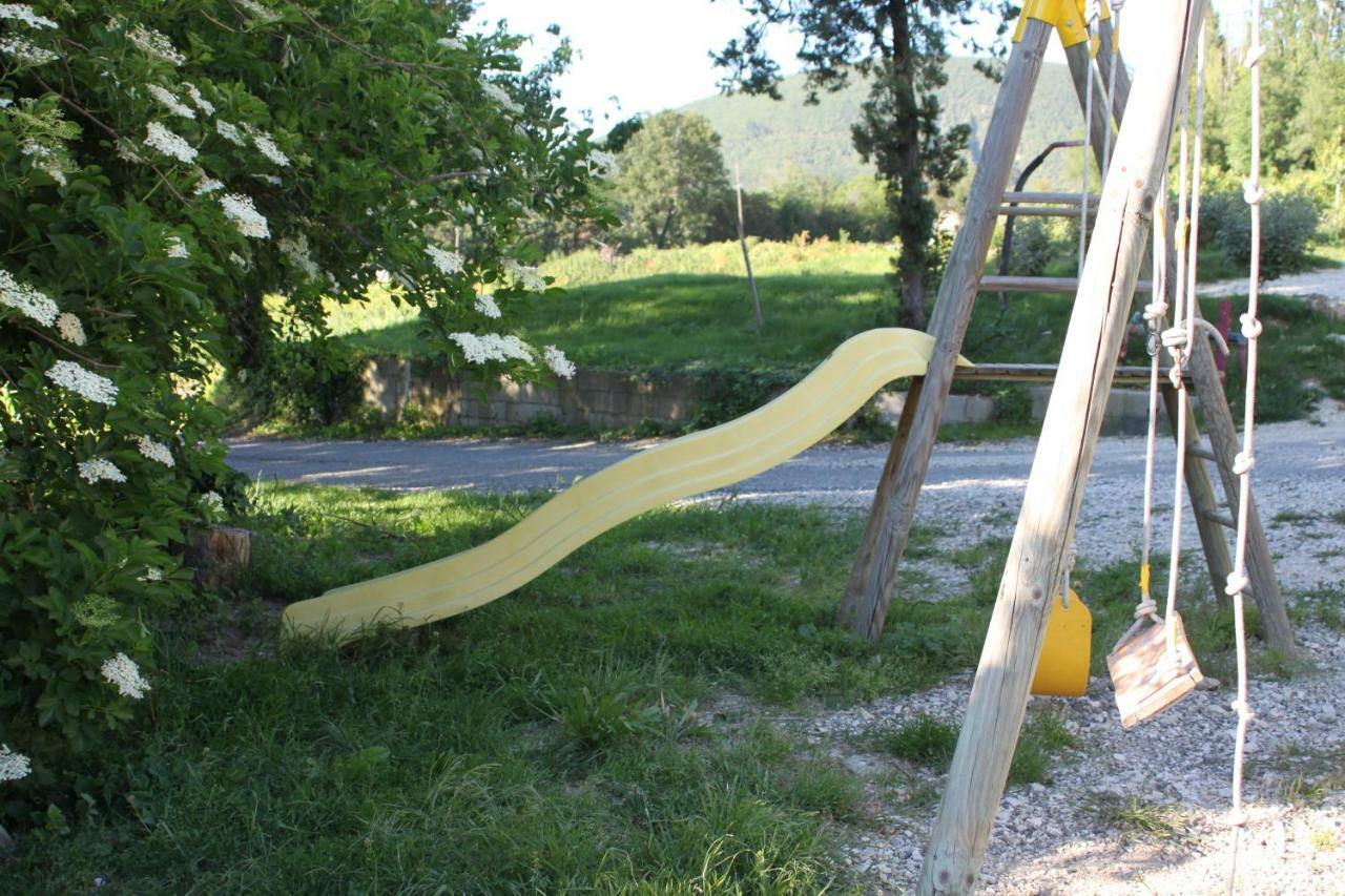 Les Vergers De La Bouligaire Gites Mirmande Exteriör bild