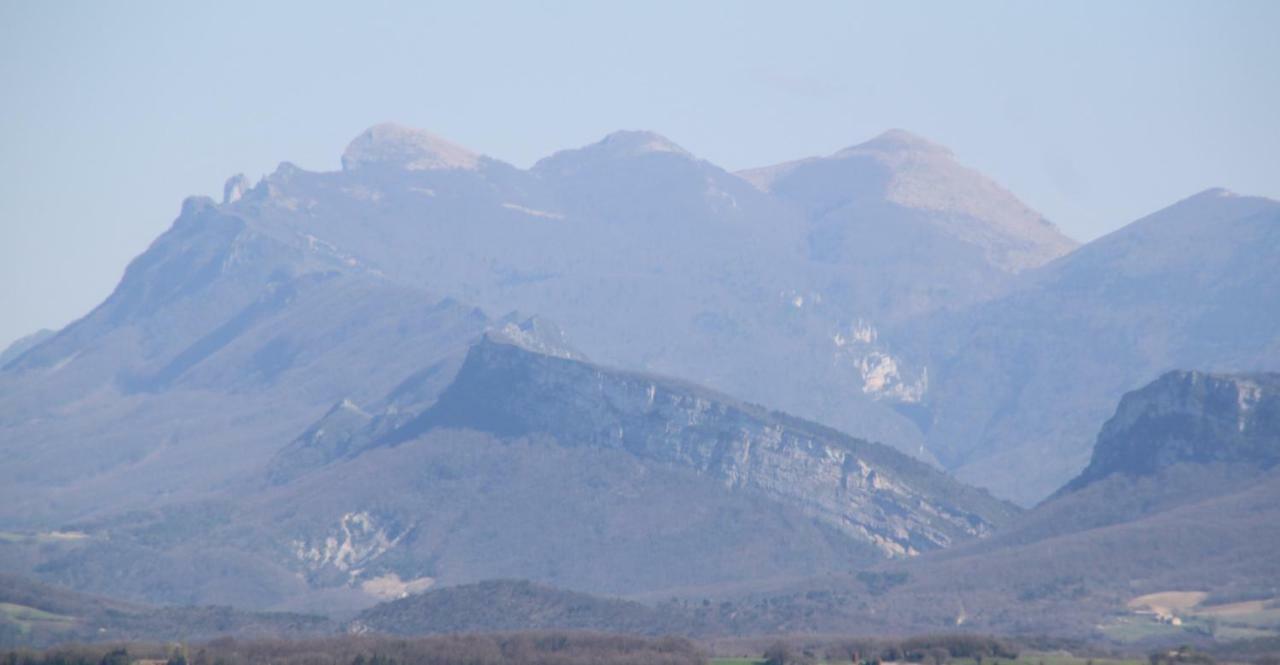 Les Vergers De La Bouligaire Gites Mirmande Exteriör bild
