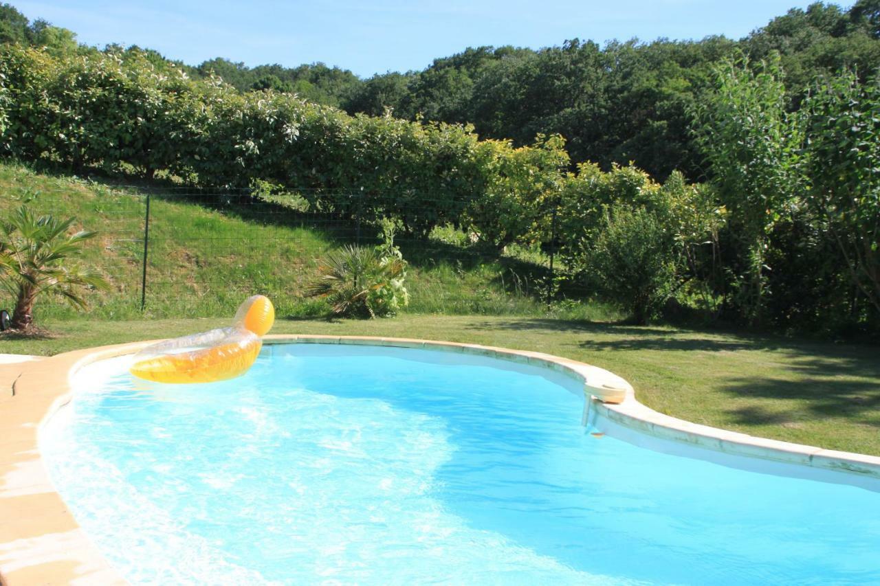 Les Vergers De La Bouligaire Gites Mirmande Exteriör bild